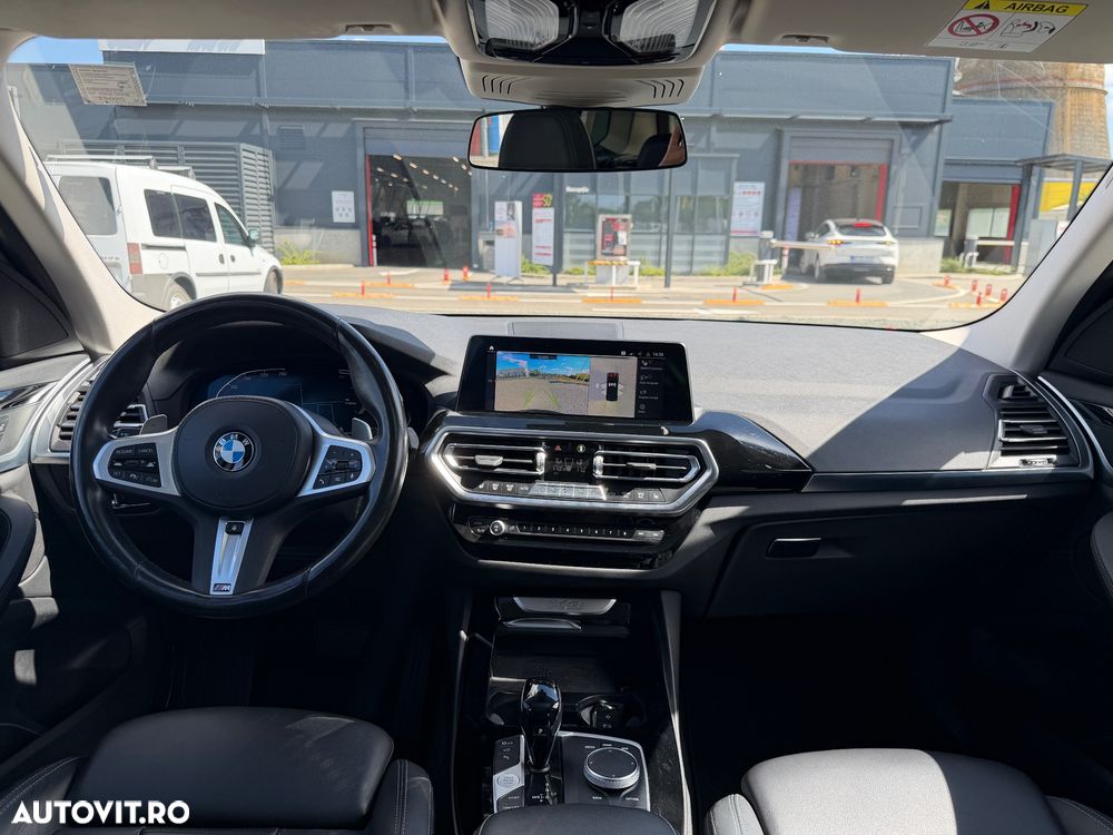 BMW X3 xDrive20d Aut. Luxury Line - 15