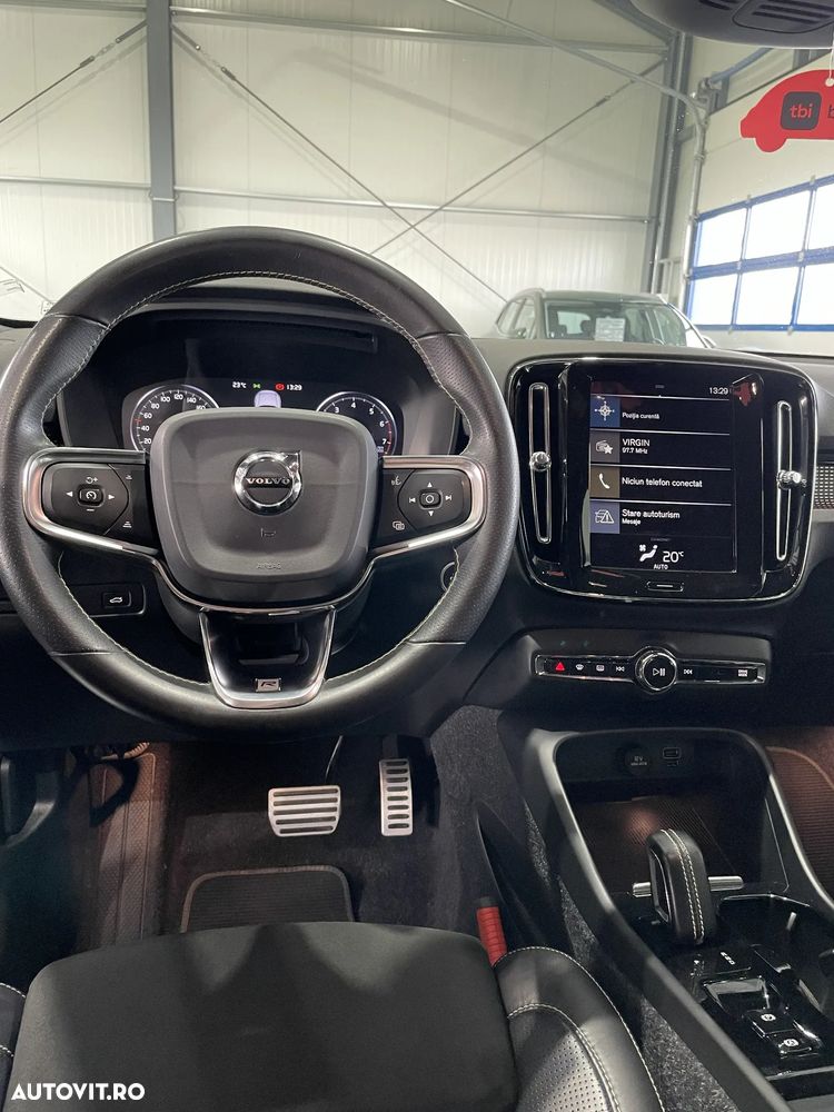 Volvo XC 40 T3 Geartronic RDesign - 7