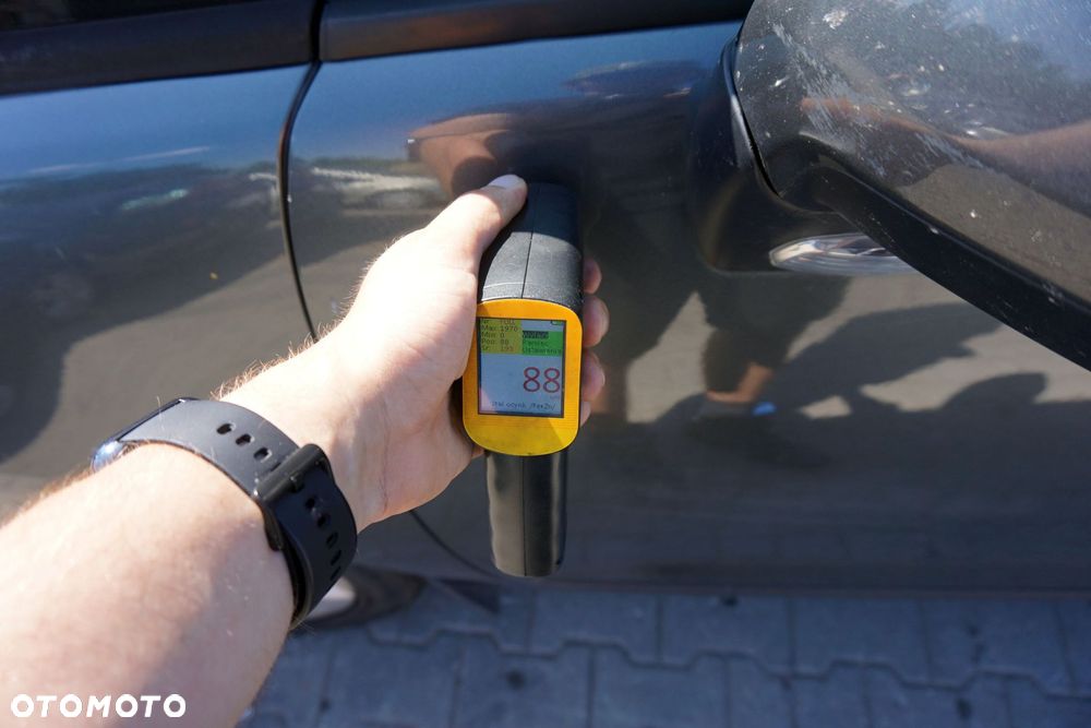 DRZWI PRZEDNIE LEWE 3008 I KTPD  SZARY PEUGEOT 2009-2013 - 6