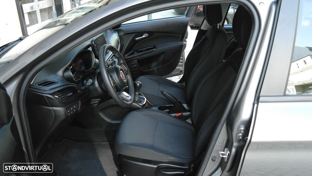 Fiat Tipo Station Wagon 1.3 Multijet - 25