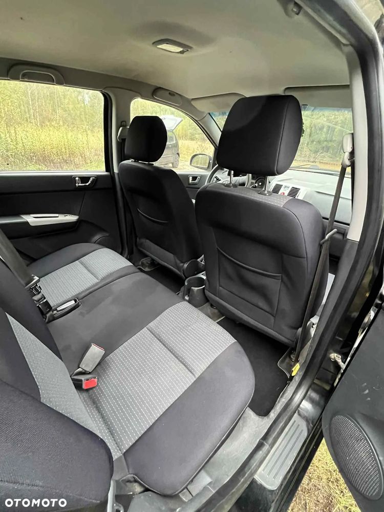 Hyundai Getz 1.5 CRDi Comfort - 10