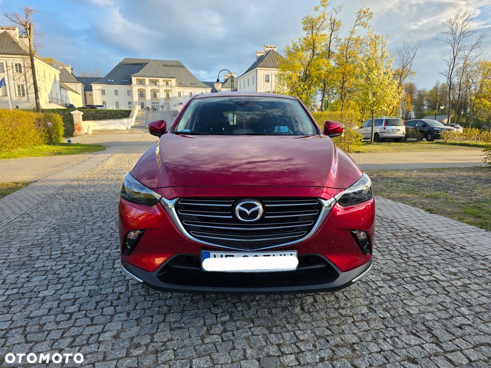 Mazda CX-3 2.0 SkyPassion - 2