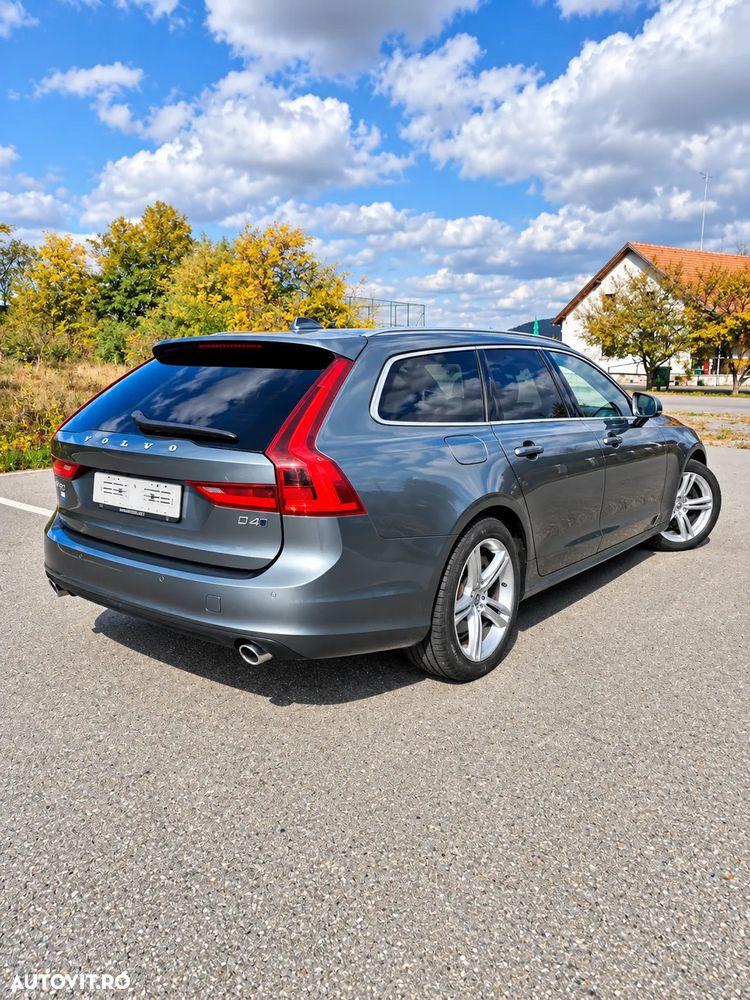 Volvo V90 - 4