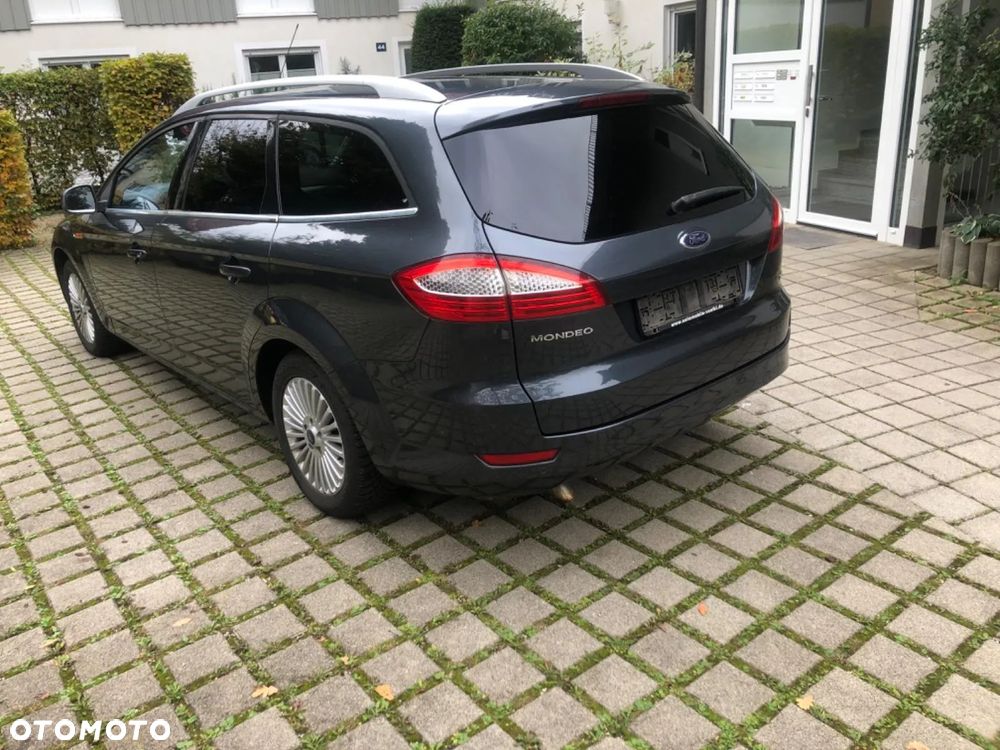 Ford Mondeo - 3