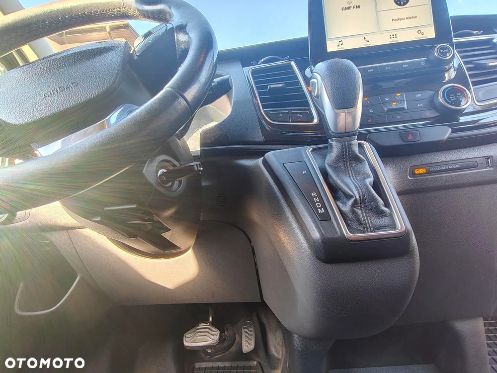 Ford Transit Custom - 16