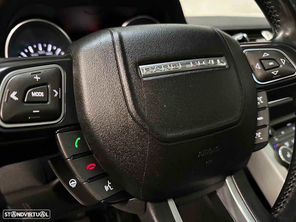 Land Rover Range Rover Evoque Coupe TD4 Dynamic - 16