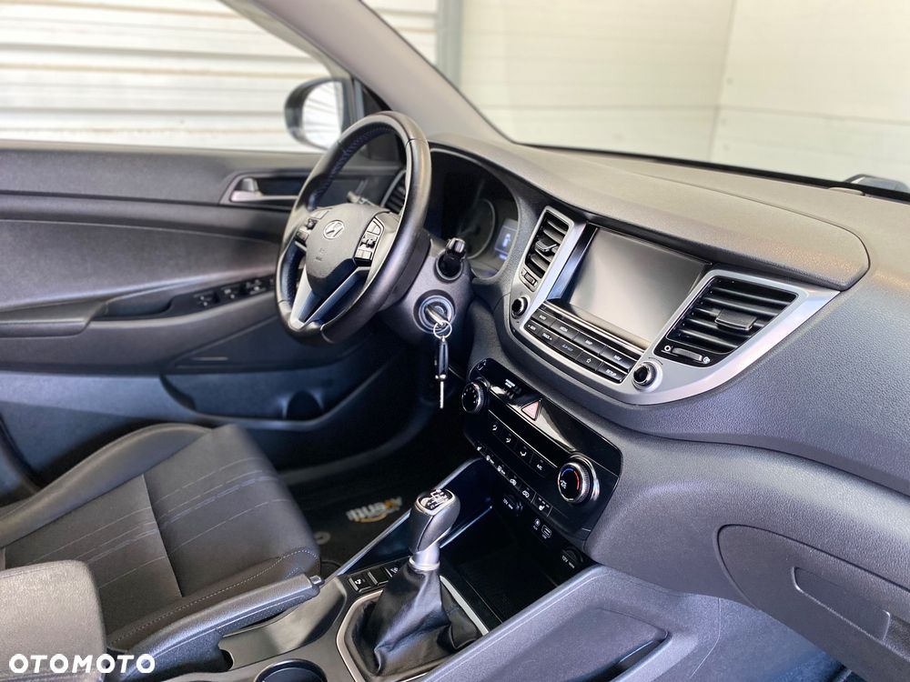 Hyundai Tucson 1.6 GDi 2WD Premium - 11