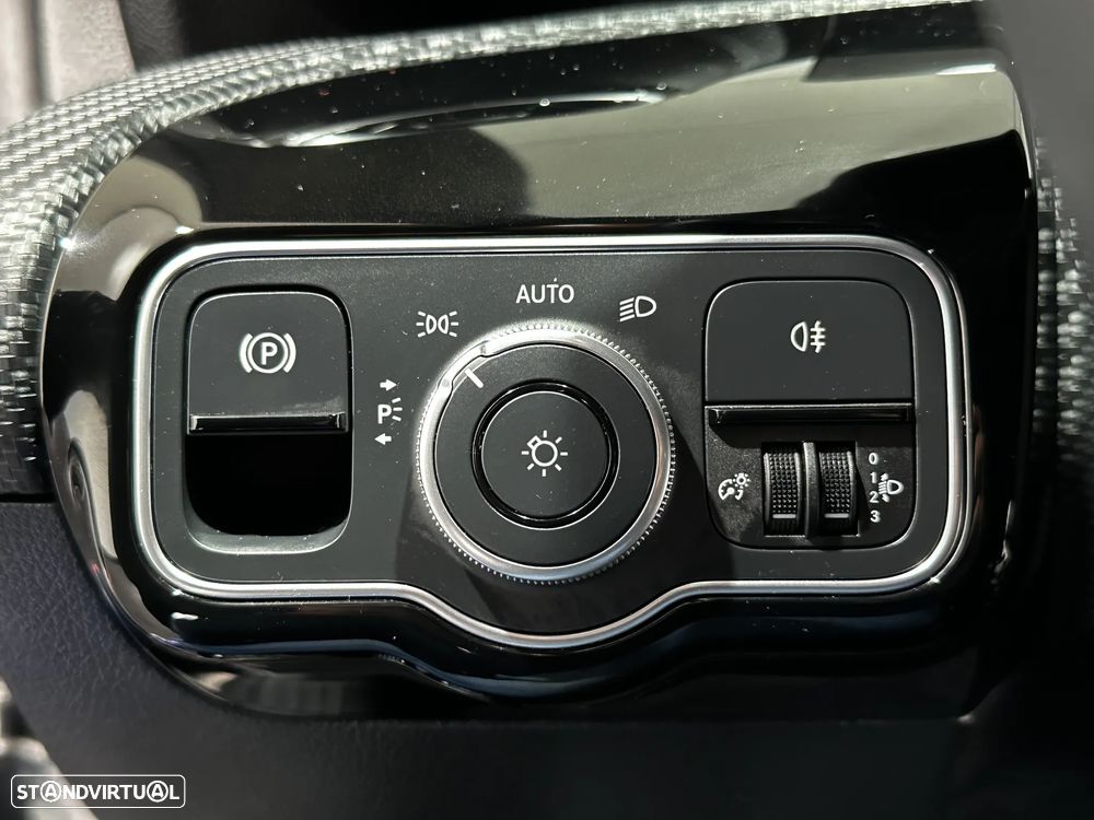 Mercedes-Benz CLA 200 d Progressive Aut. - 23