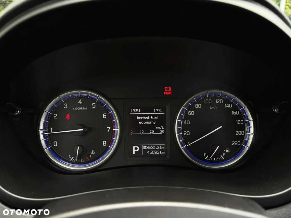 Suzuki SX4 S-Cross 1.4 T Premium - 21