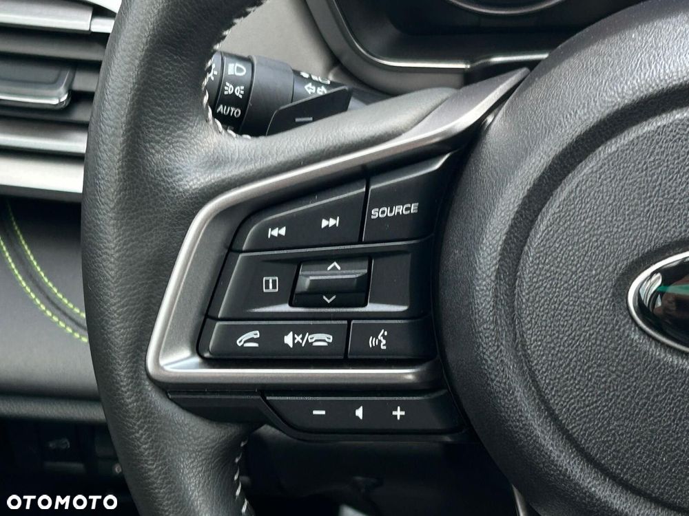 Subaru Outback 2.5i Cross (EyeSight) Lineartronic - 21