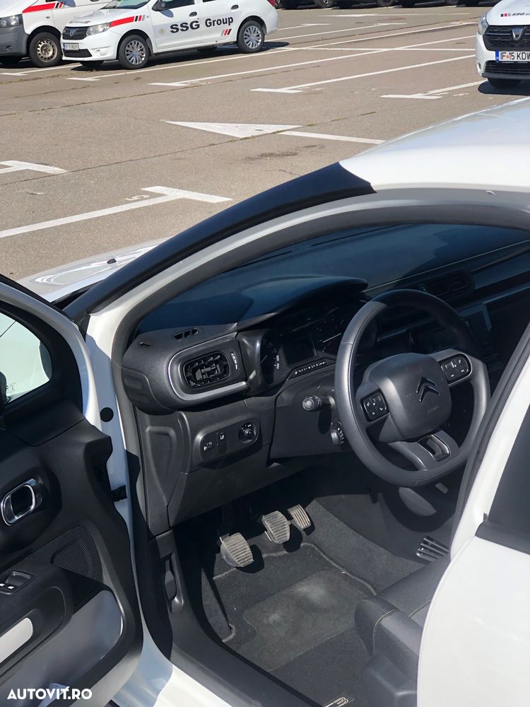 Citroën C3 1.2 PureTech S&S BVM5 Feel - 20