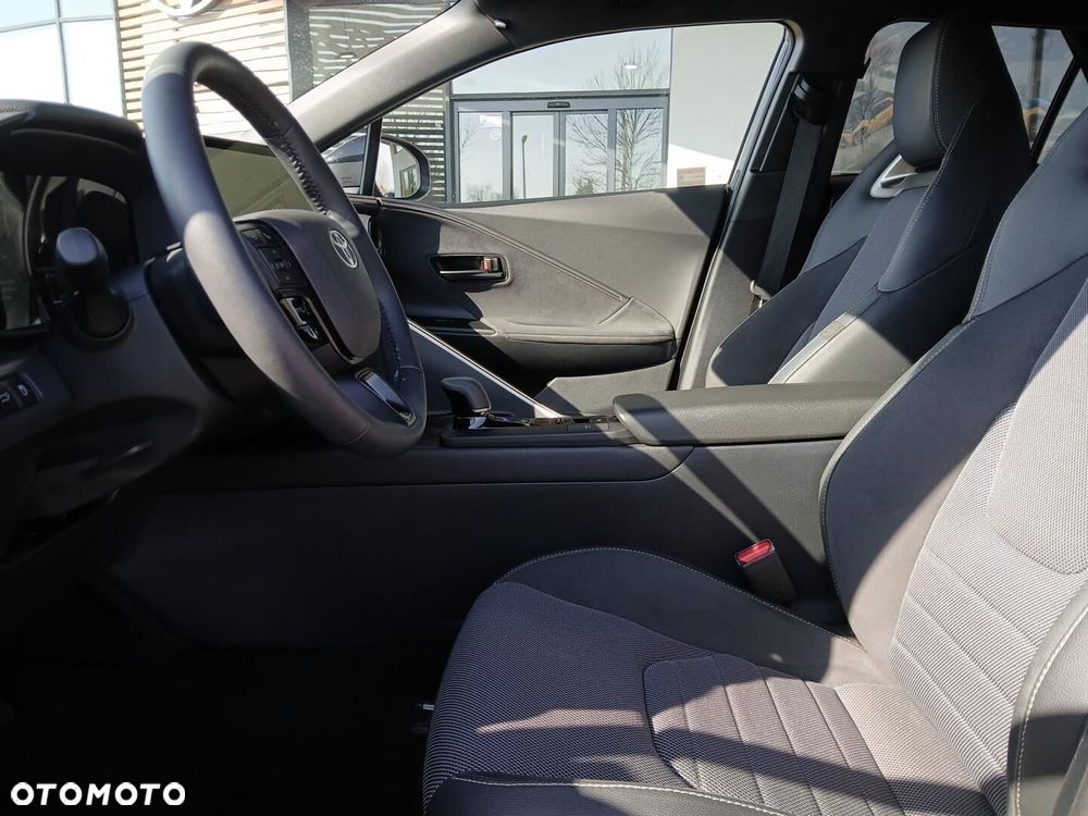 Toyota C-HR 1.8 Hybrid Executive - 17