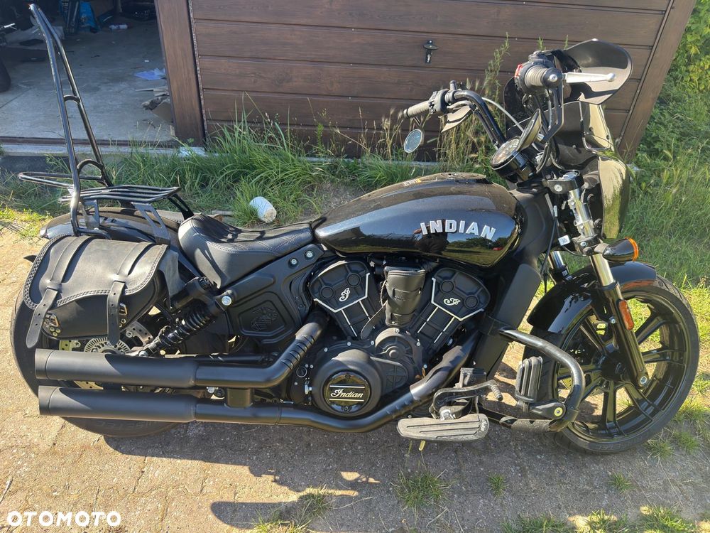 Indian Scout - 1