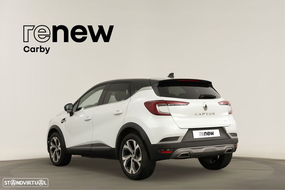 Renault Captur 1.0 TCe RS Line - 4