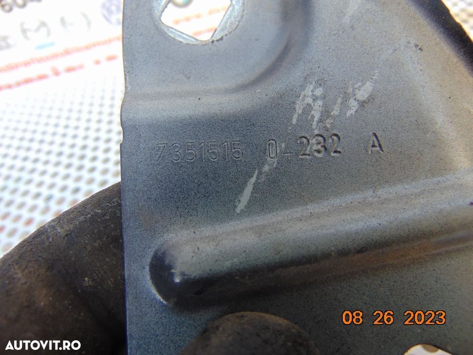 Suport aripa BMW x1 F48 f49 suporti aripa stanga dreapta fata - 4