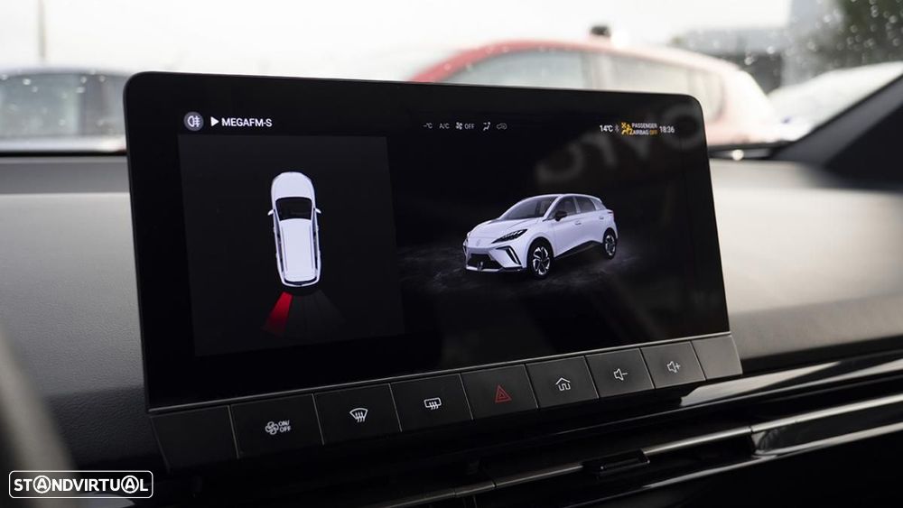 MG MG4 51 kWh Standard - 37