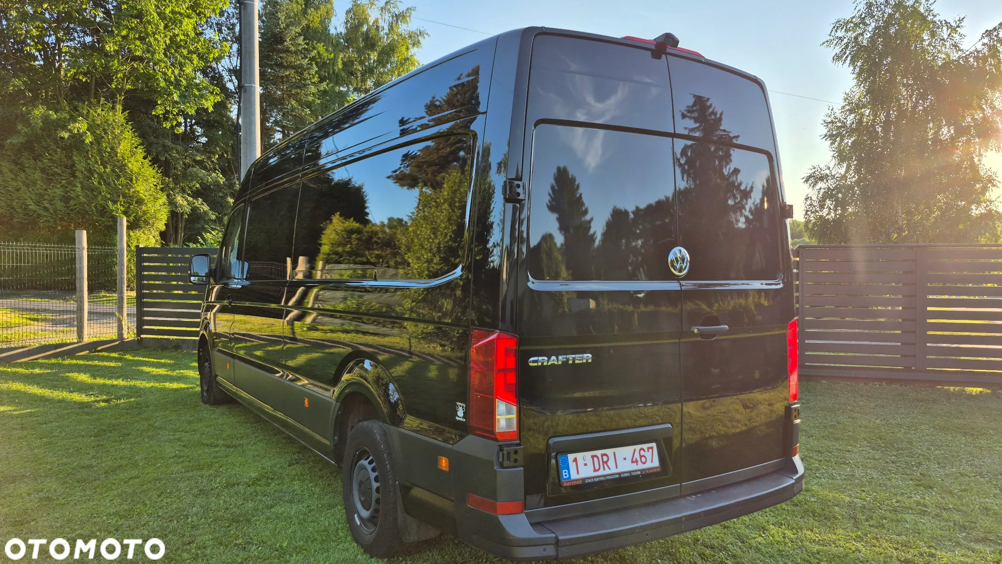 Volkswagen Crafter - 3