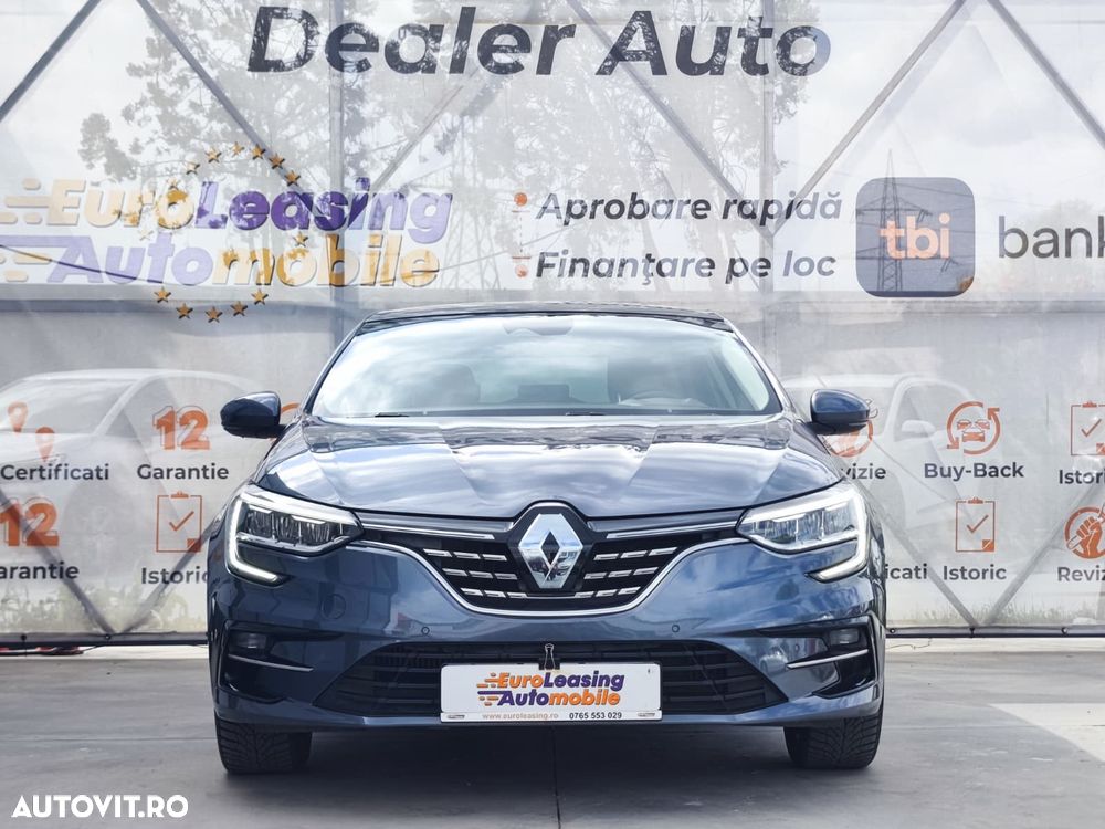 Renault Megane TCe 140 GPF Intens - 3