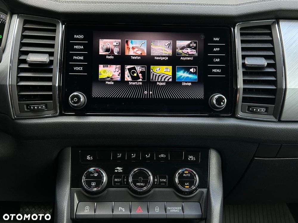 Skoda Kodiaq 1.5 TSI ACT 4x2 Ambition DSG - 25