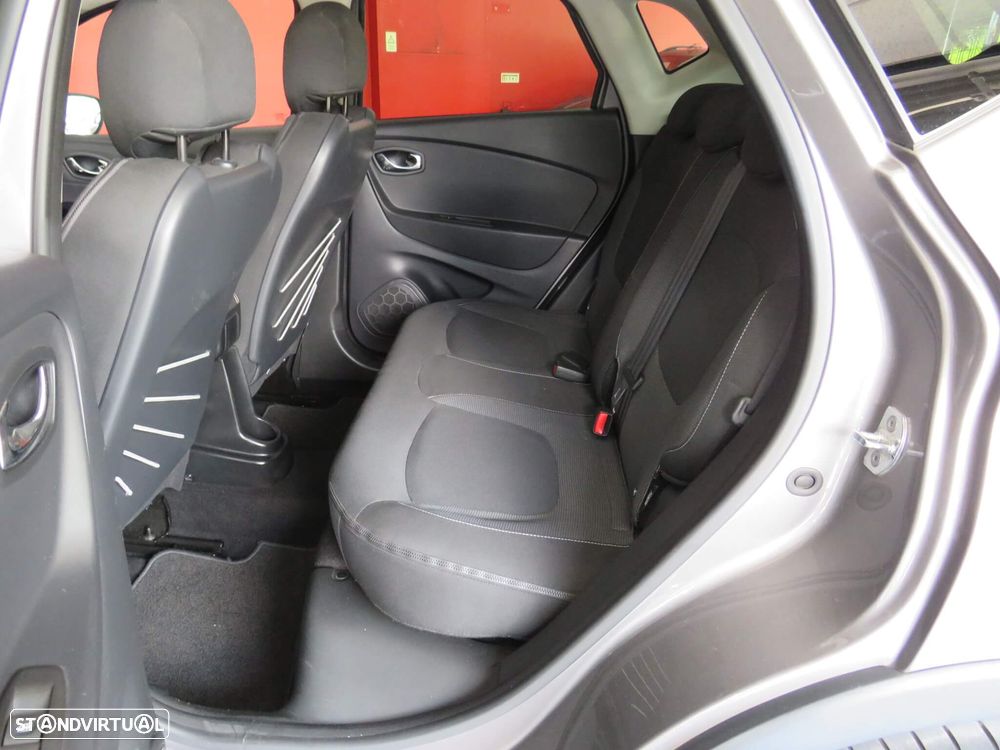 Renault Captur 0.9 TCE Exclusive - 13