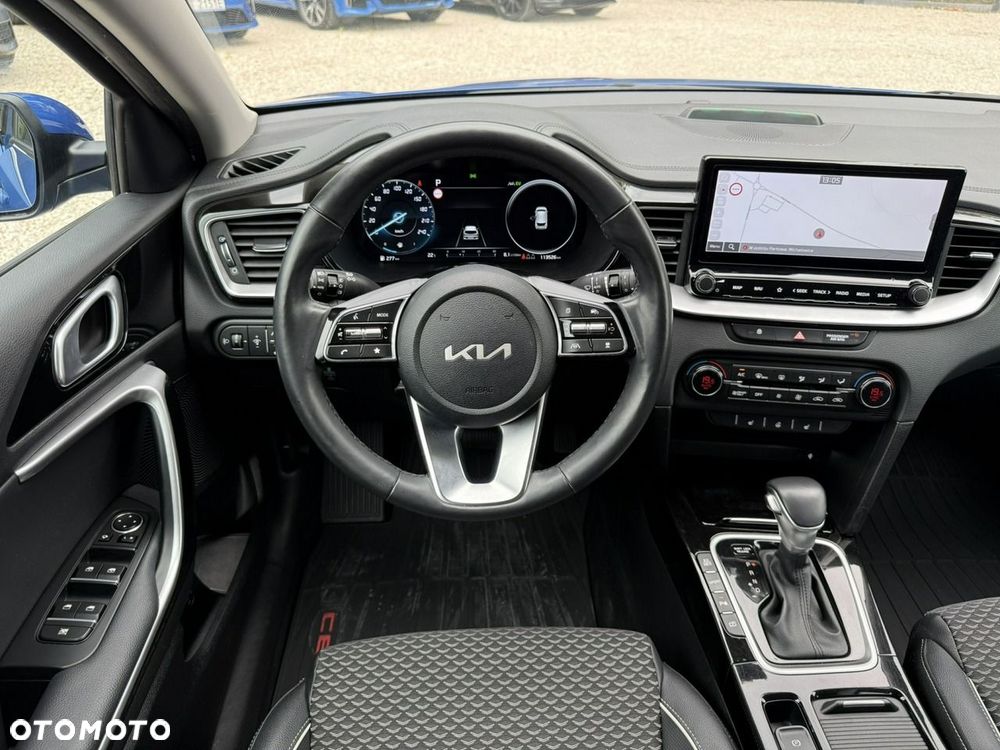Kia Ceed 1.6 GDI PHEV L Business Line DCT - 32