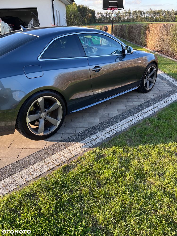 Audi A5 Coupé 3.0 TDI Quattro S tronic - 8