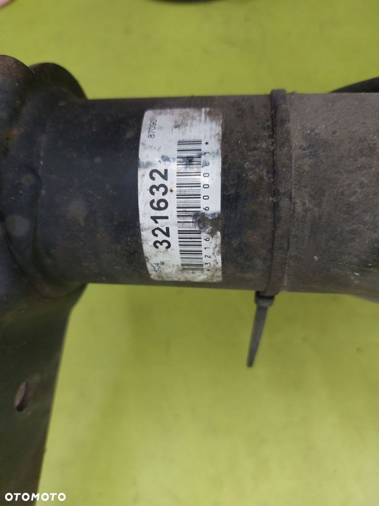 Hak holowniczy VW Passat B5 1996-2005 SEDAN 6 PIN - 5