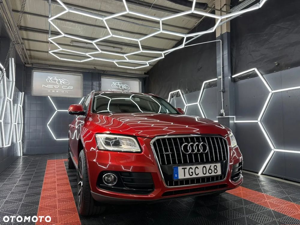 Audi Q5 2.0 TDI Quattro S tronic sport - 2