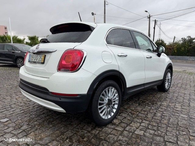 Fiat 500X 1.6 MJ Lounge S&S - 5