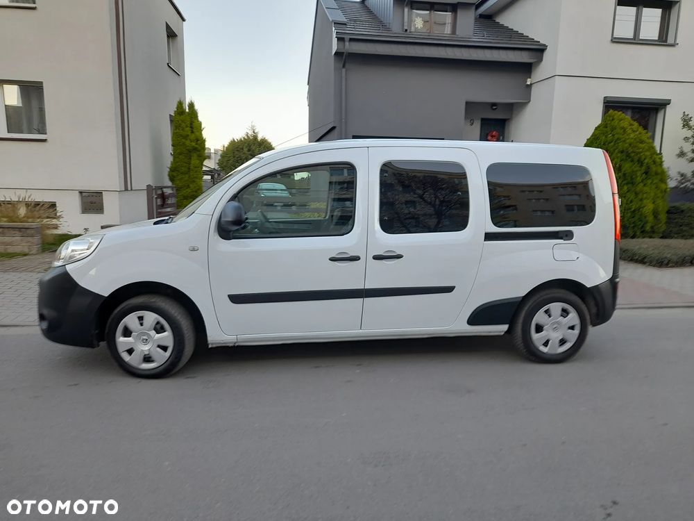 Renault Kangoo dCi 110 FAP Grand - 8