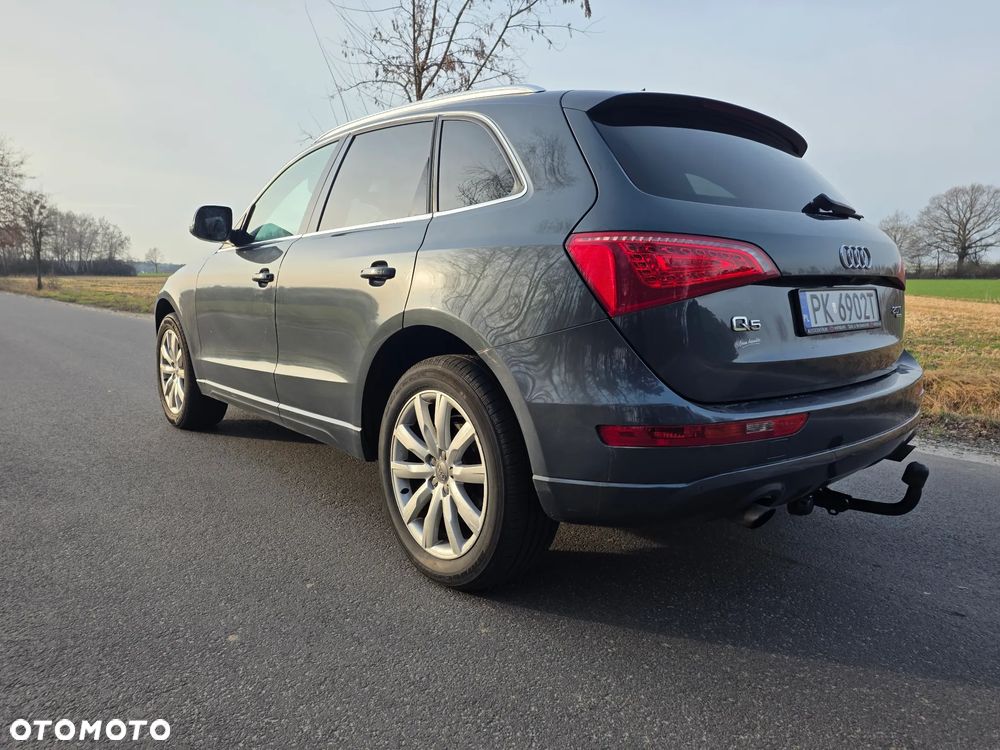 Audi Q5 2.0 TFSI quattro tiptronic - 18