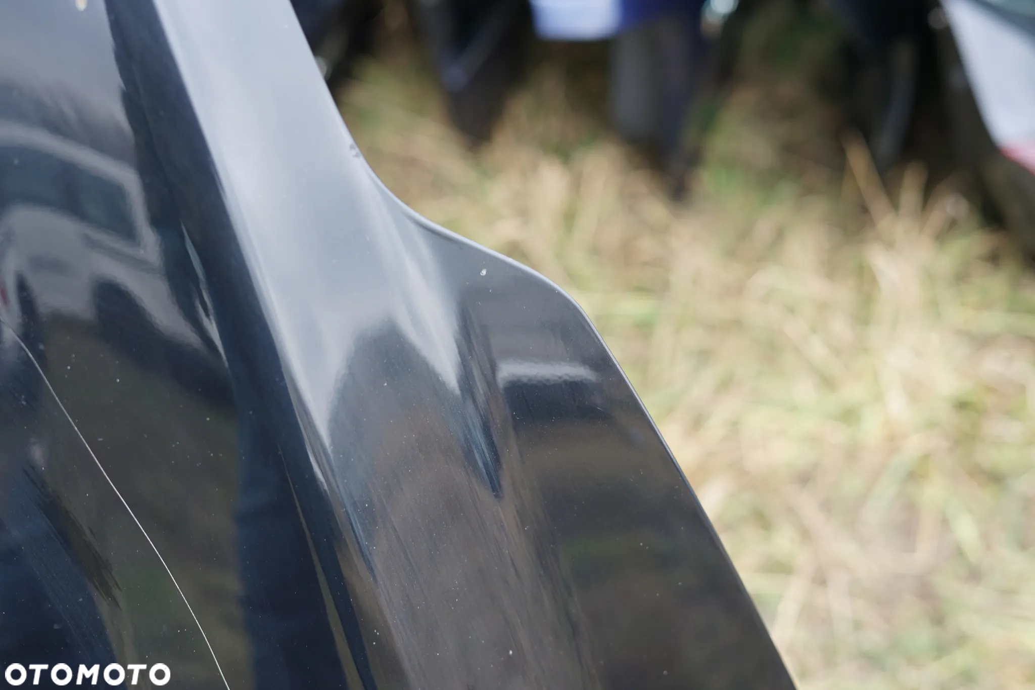 Maska pokrywa silnika Ford Focus Mk.2 Lift F3 - 4