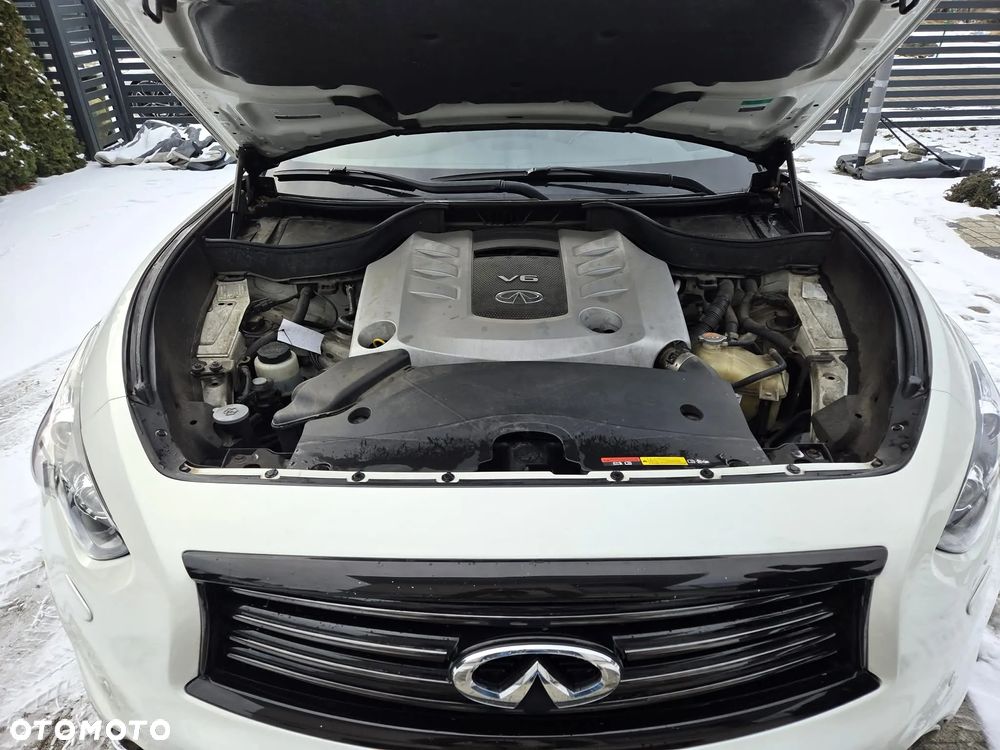 Infiniti QX70 3.0d AWD Ultimate - 10