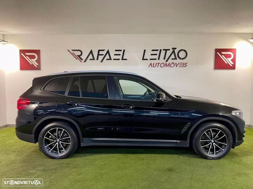 BMW X3 18 d sDrive Auto - 8
