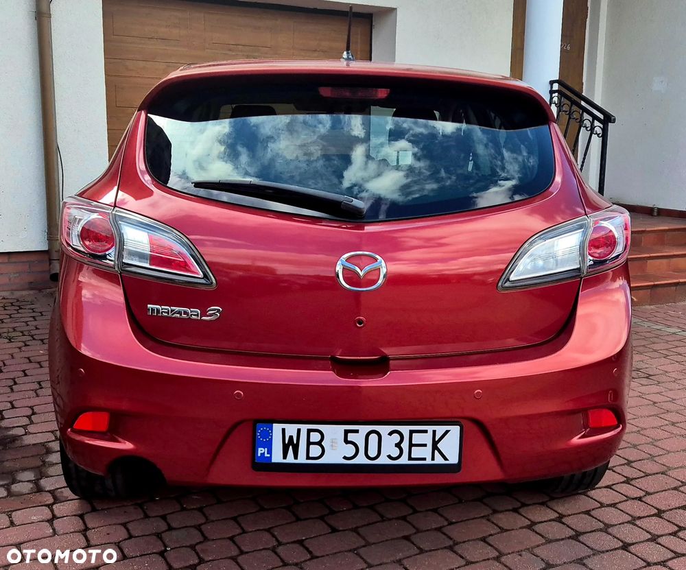 Mazda 3 1.6 MZR Kenko - 11