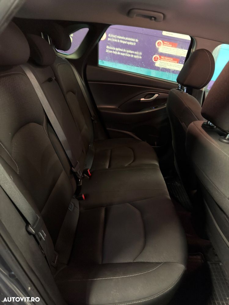 Hyundai i30 1.4 T-GDi 140CP 5DR 7DCT Exclusive - 7