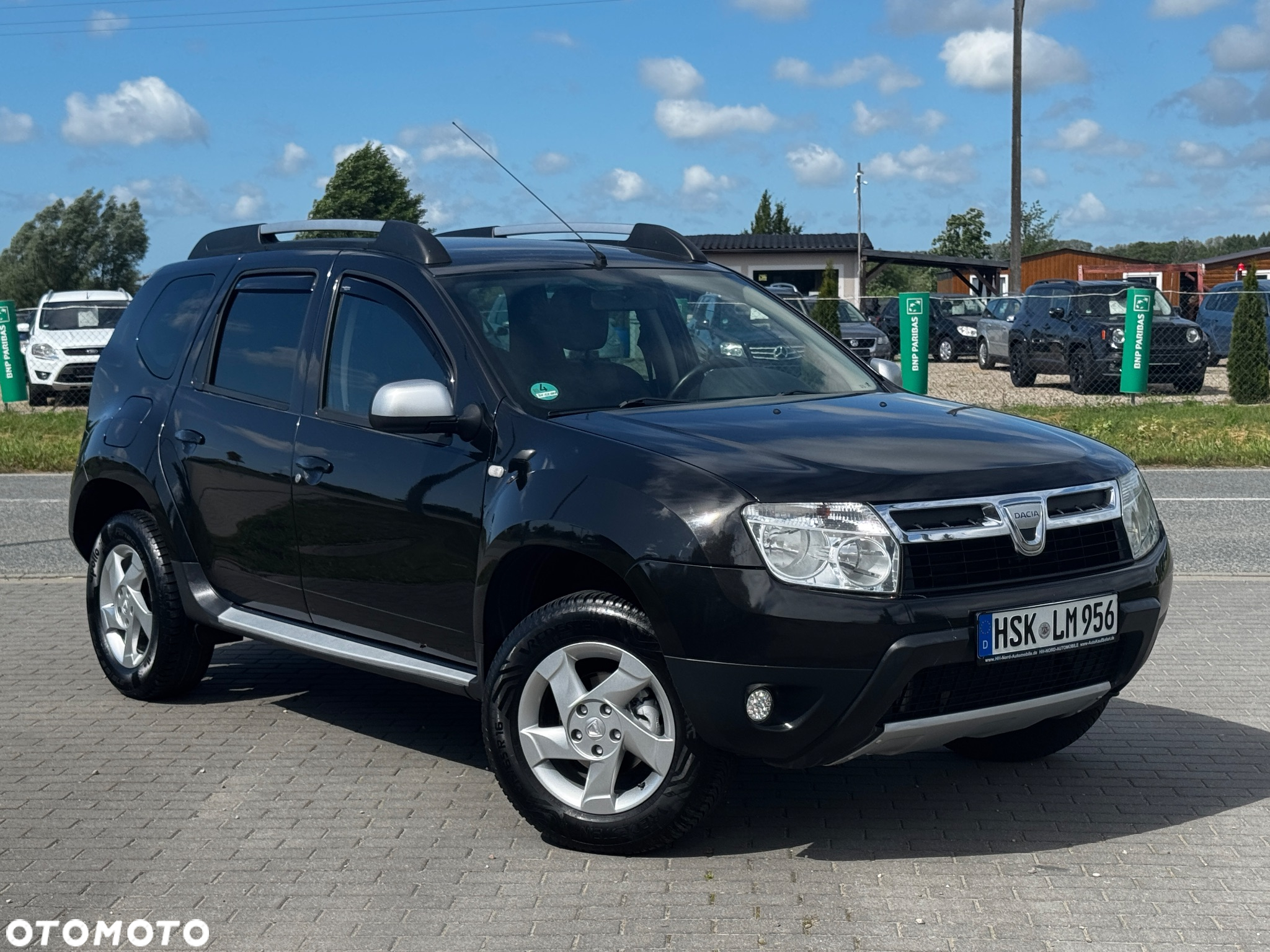 Dacia Duster 1.6 16V 4x2 Prestige - 10
