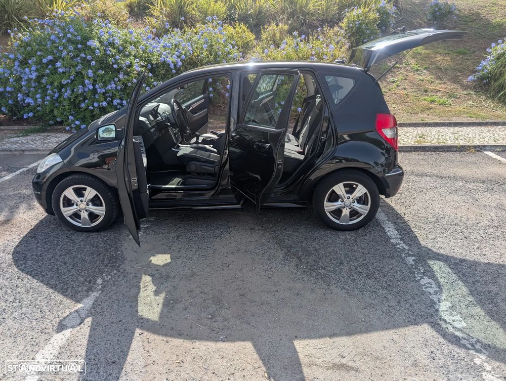 Mercedes-Benz A 180 CDi Avantgarde - 9