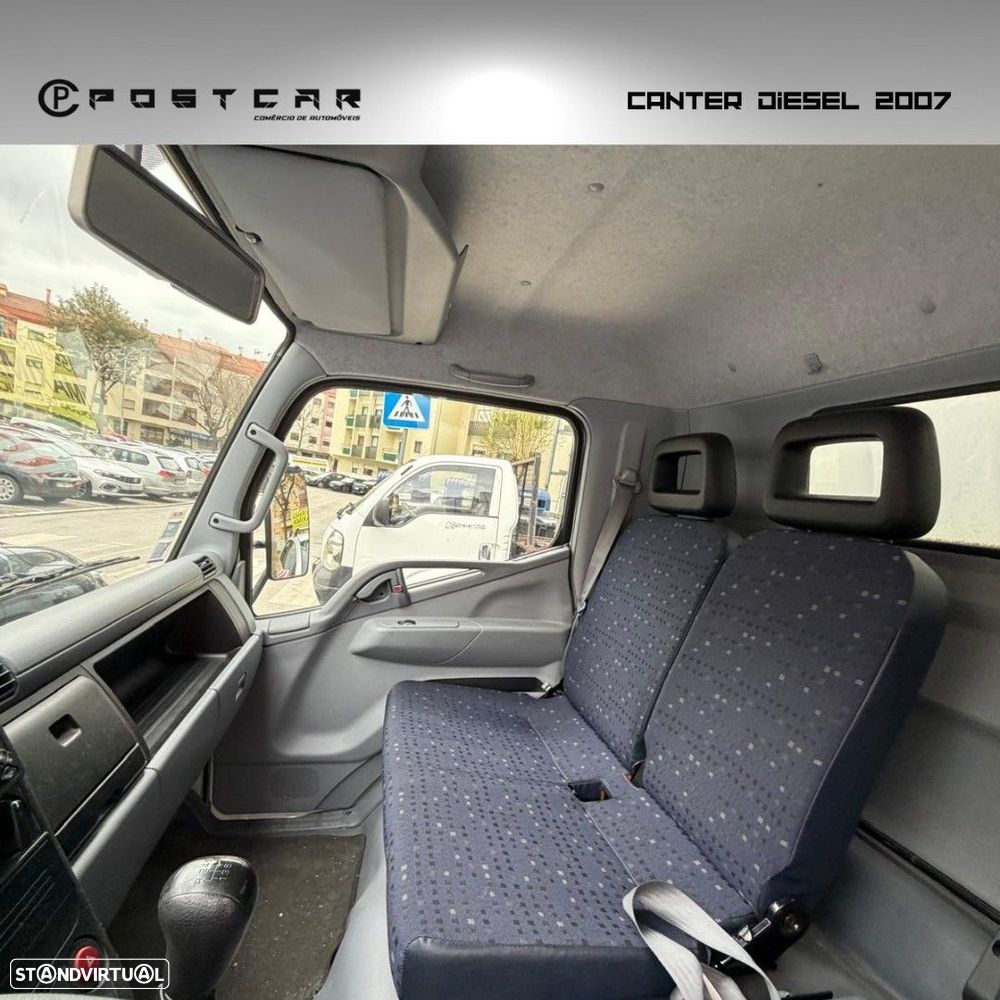 Mitsubishi Canter 3.0 TD FB83BE4SLEA1 - 10