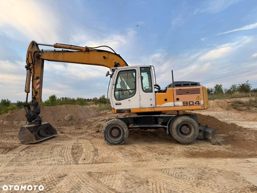Liebherr A 904 C LITRONIC - 3