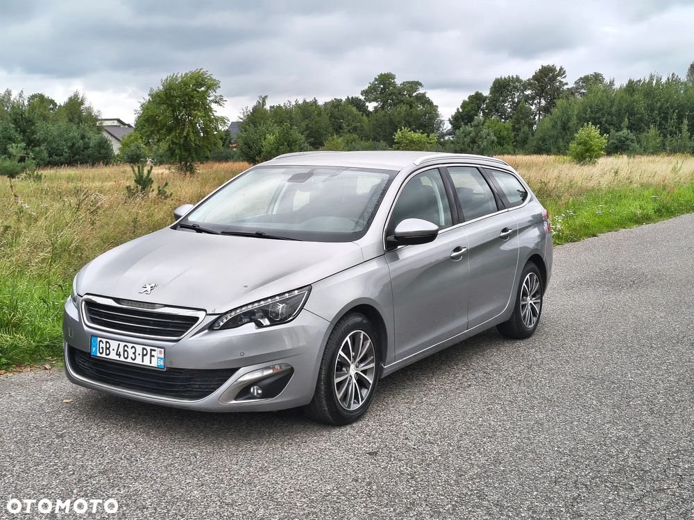 Peugeot 308 2.0 Blue HDi Allure S&S - 2