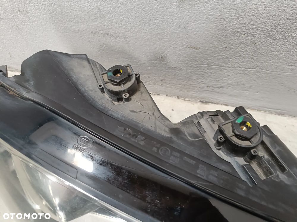 Lampa Prawa Przednia VW Sharan 2 II 7N LED Xenon Skrętny Prawy Przód 7N2941752 - 3