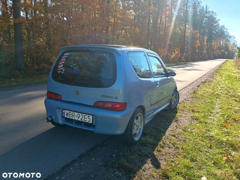 Fiat Seicento Sporting - 2