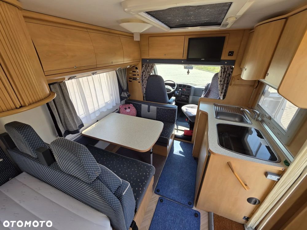 Burstner Fiat Ducato - 14