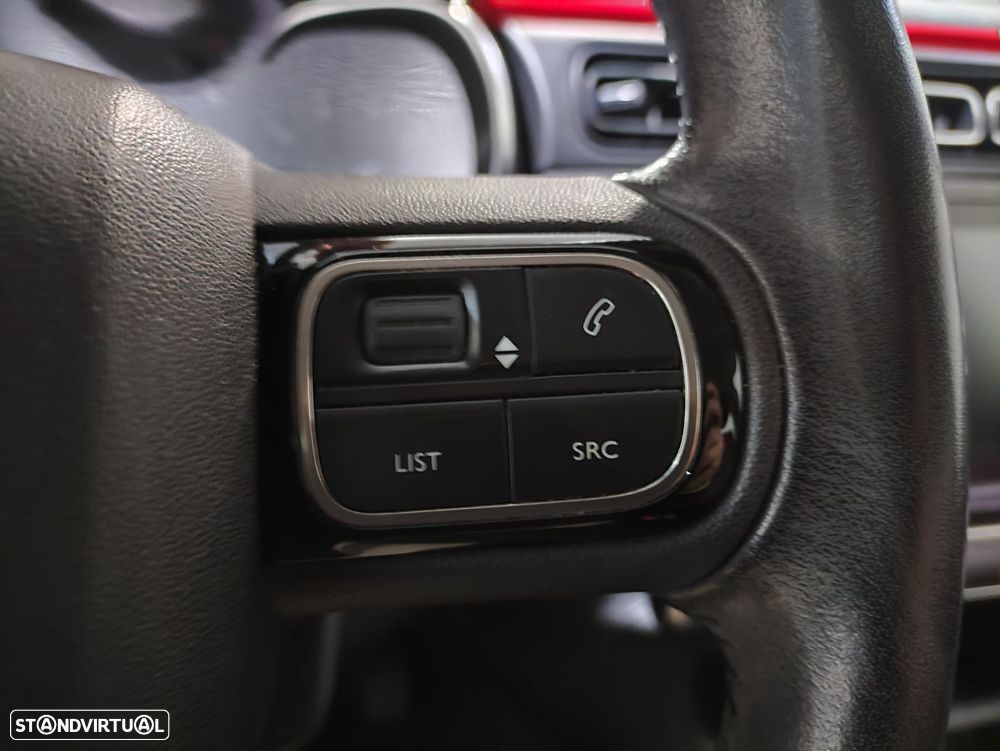 Citroën C3 1.2 PureTech Feel - 13