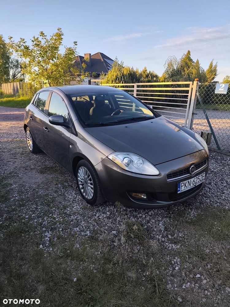 Fiat Bravo 1.4 16V Active - 1