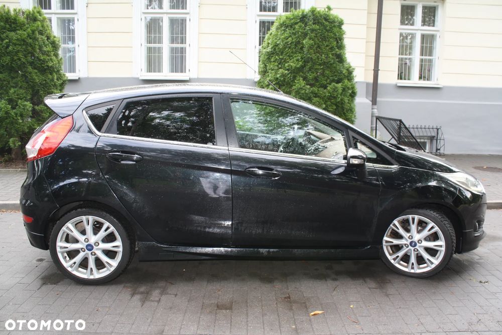 Ford Fiesta 1.0 EcoBoost STart-Stop ST-LINE - 5