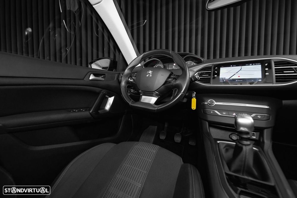 Peugeot 308 1.5 BlueHDi Allure - 11