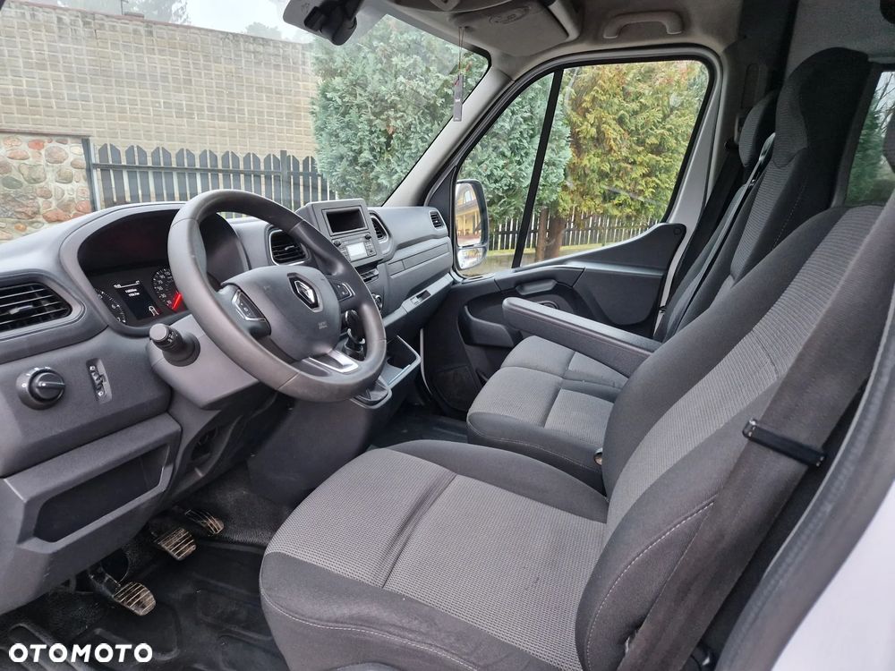 Renault Master L4 RWD-DBL Pack Clim - 7