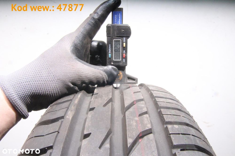Opony Continental Continental ContiPremiumContact 2 E 195/65 R15 - 2